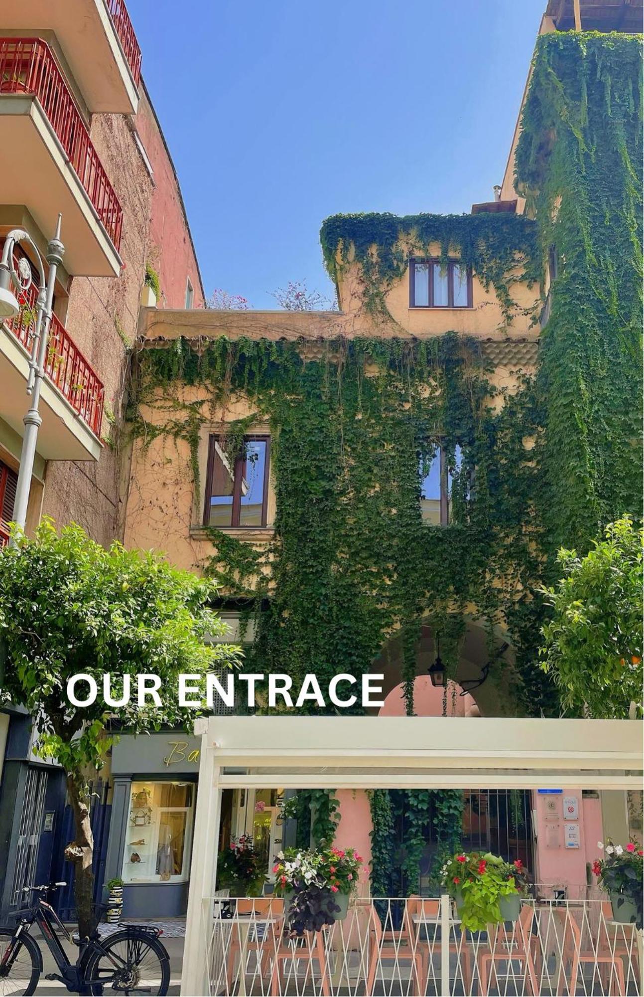 Ambasciata Sorrento Relais Bed & Breakfast Luaran gambar