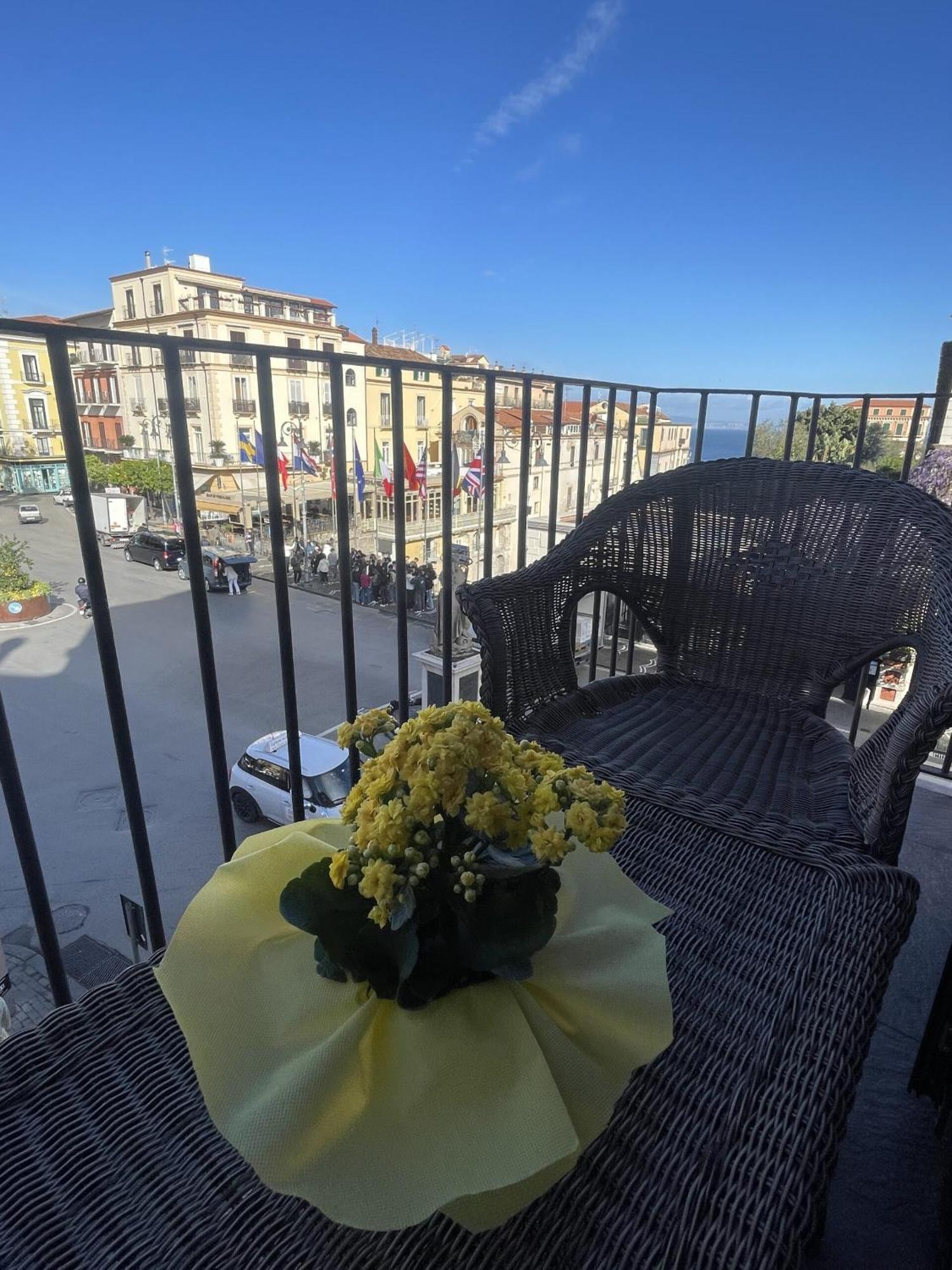 Ambasciata Sorrento Relais Bed & Breakfast Luaran gambar