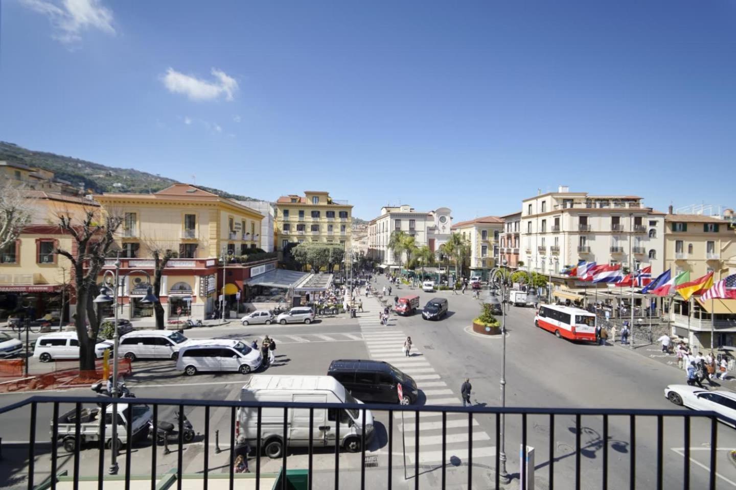 Ambasciata Sorrento Relais Bed & Breakfast Luaran gambar