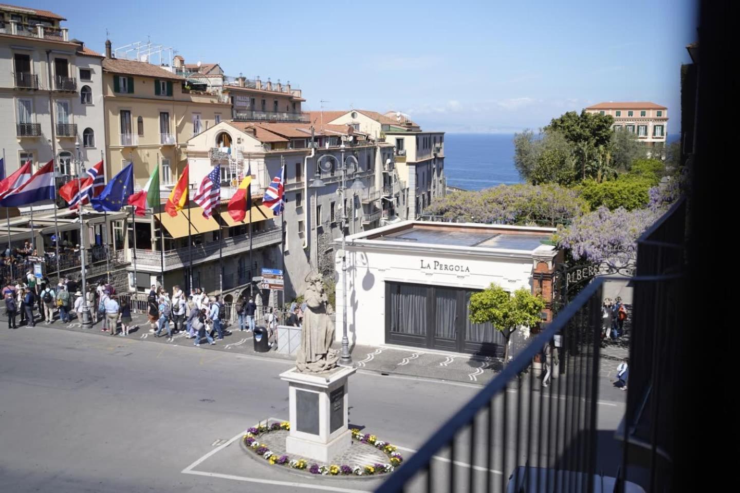 Ambasciata Sorrento Relais Bed & Breakfast Luaran gambar