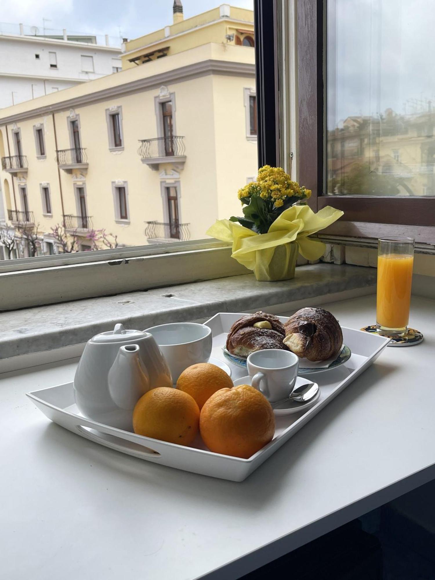 Ambasciata Sorrento Relais Bed & Breakfast Luaran gambar