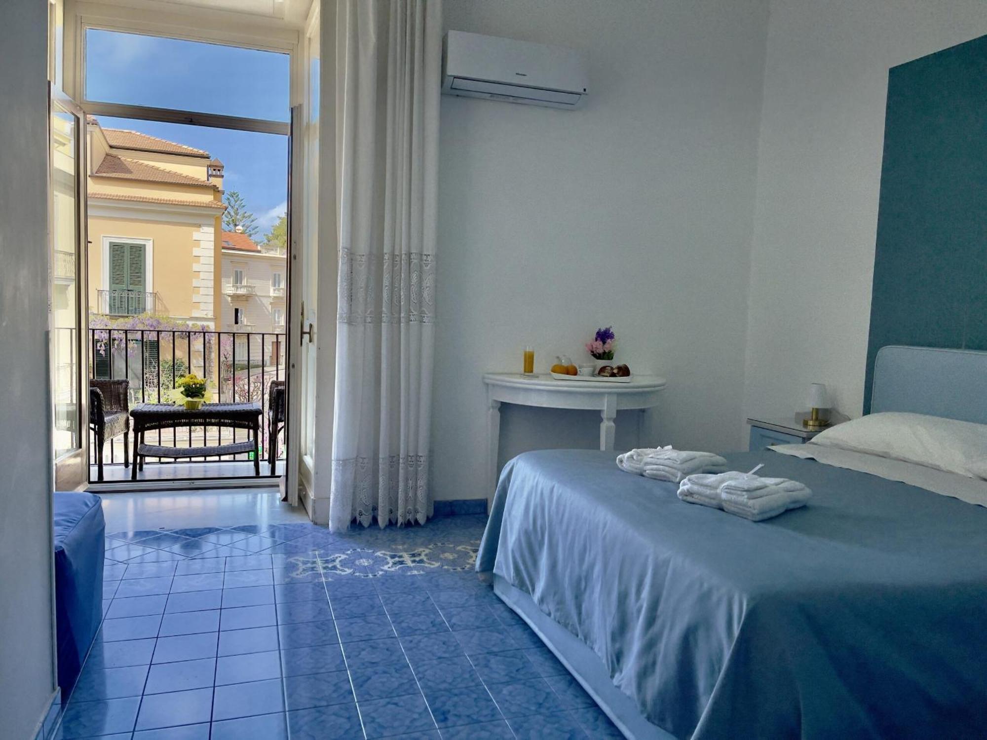 Ambasciata Sorrento Relais Bed & Breakfast Luaran gambar