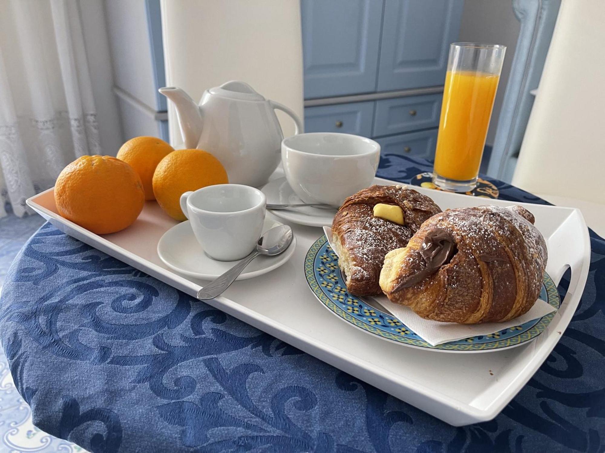 Ambasciata Sorrento Relais Bed & Breakfast Luaran gambar