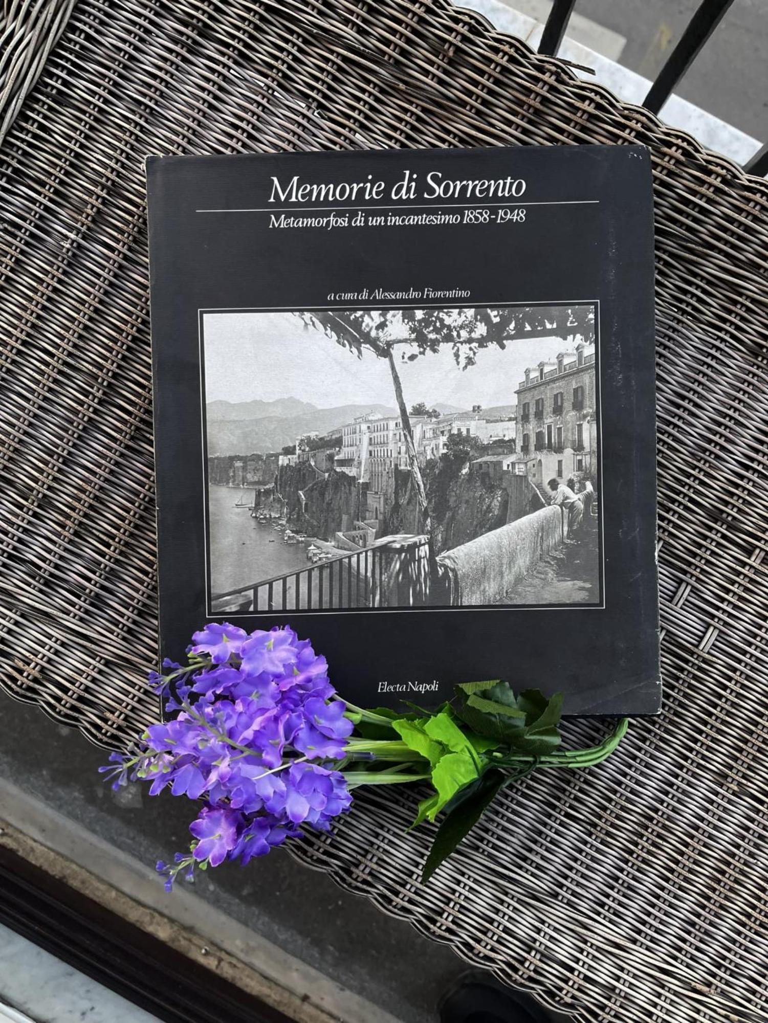 Ambasciata Sorrento Relais Bed & Breakfast Luaran gambar