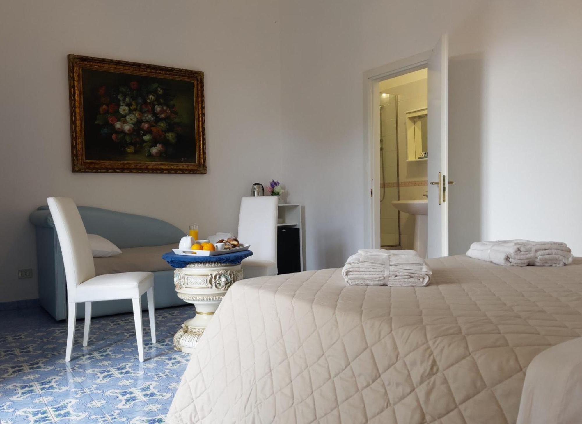 Ambasciata Sorrento Relais Bed & Breakfast Luaran gambar