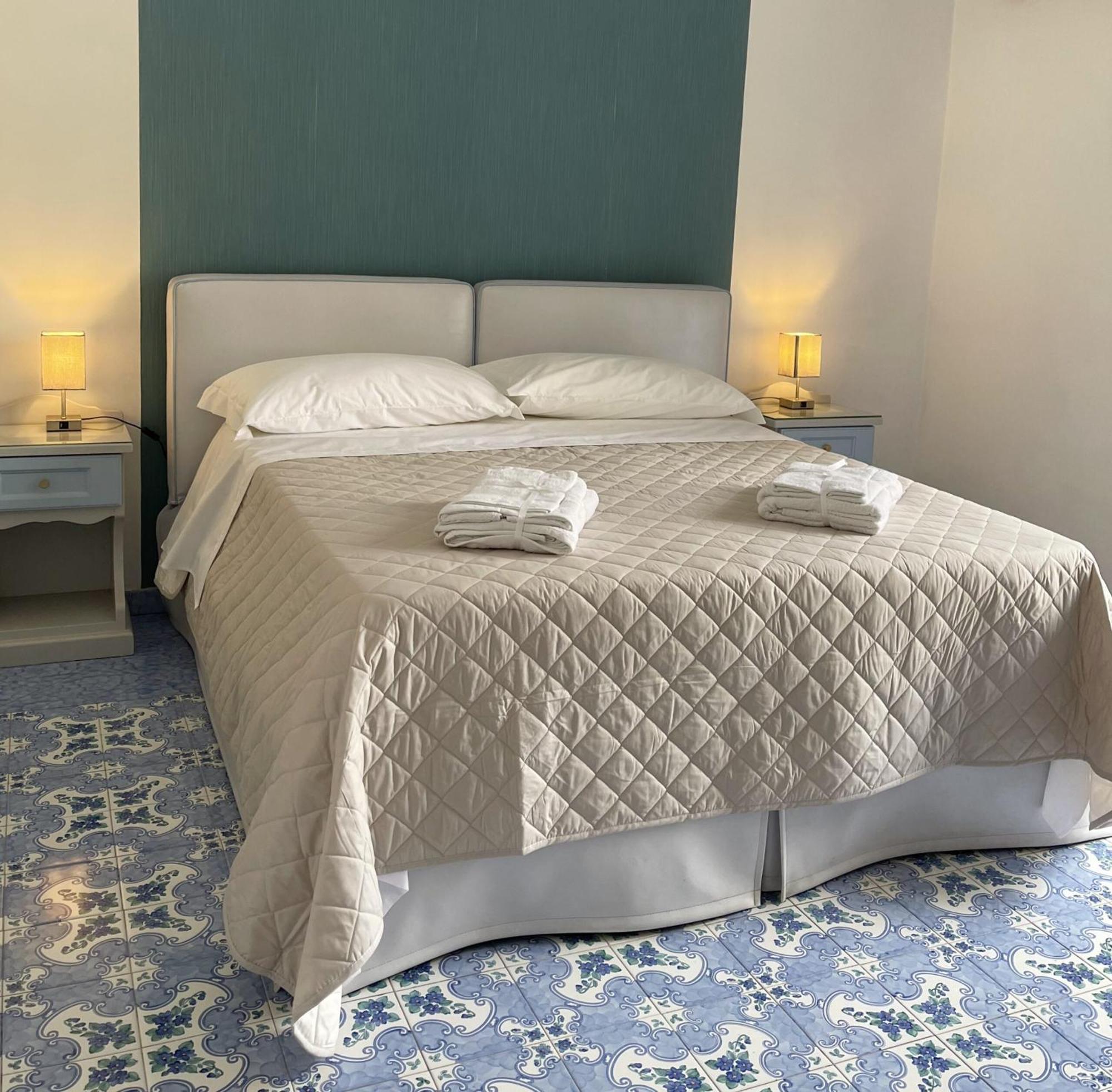 Ambasciata Sorrento Relais Bed & Breakfast Luaran gambar