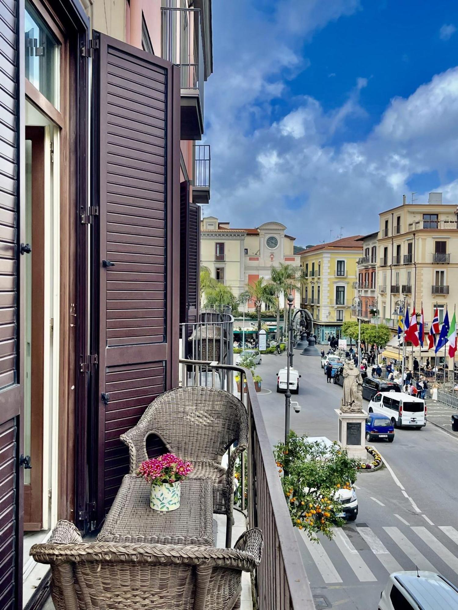 Ambasciata Sorrento Relais Bed & Breakfast Luaran gambar