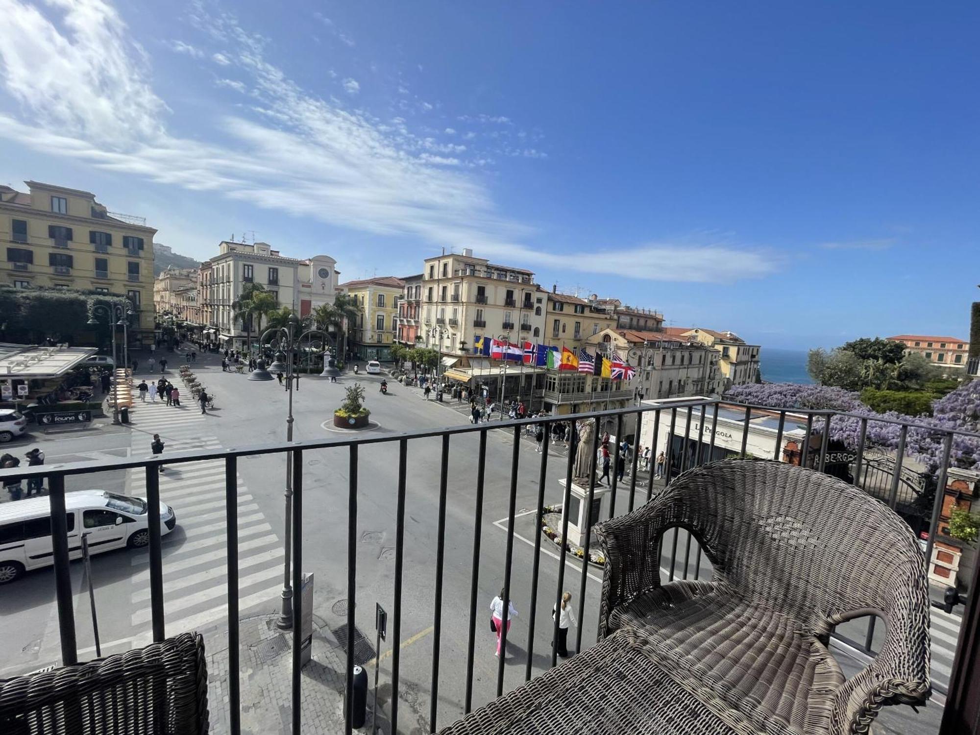 Ambasciata Sorrento Relais Bed & Breakfast Luaran gambar