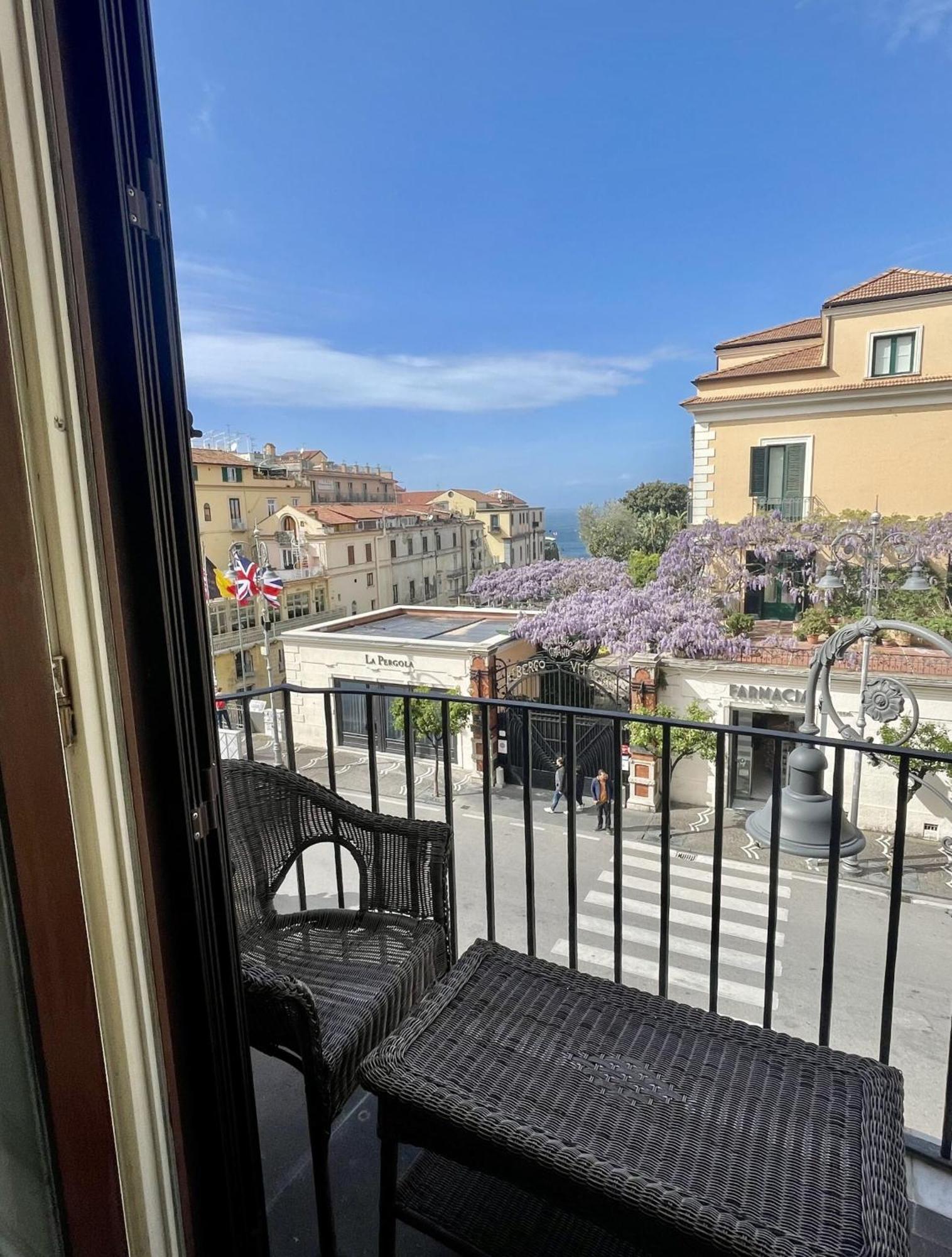 Ambasciata Sorrento Relais Bed & Breakfast Luaran gambar