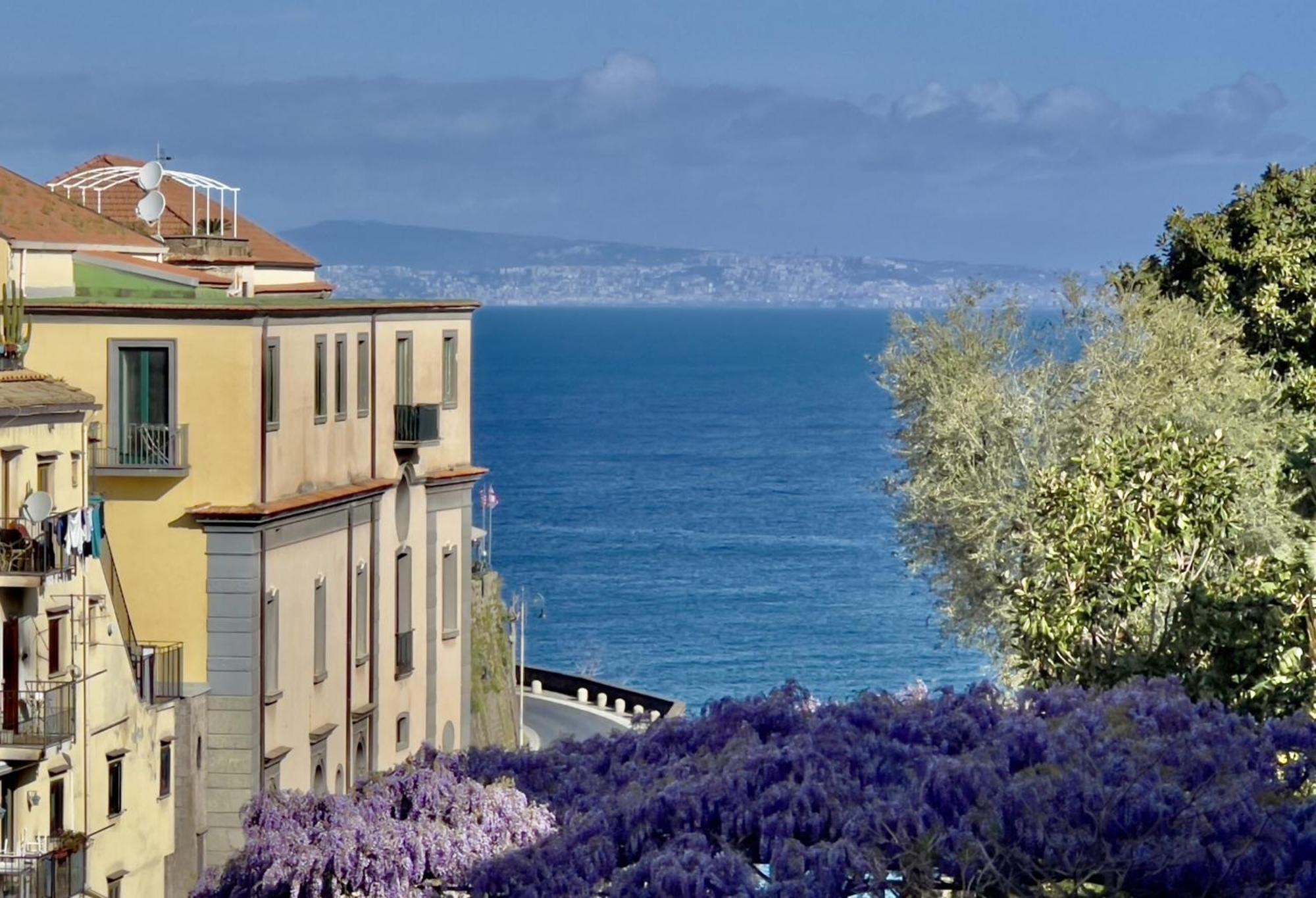 Ambasciata Sorrento Relais Bed & Breakfast Luaran gambar