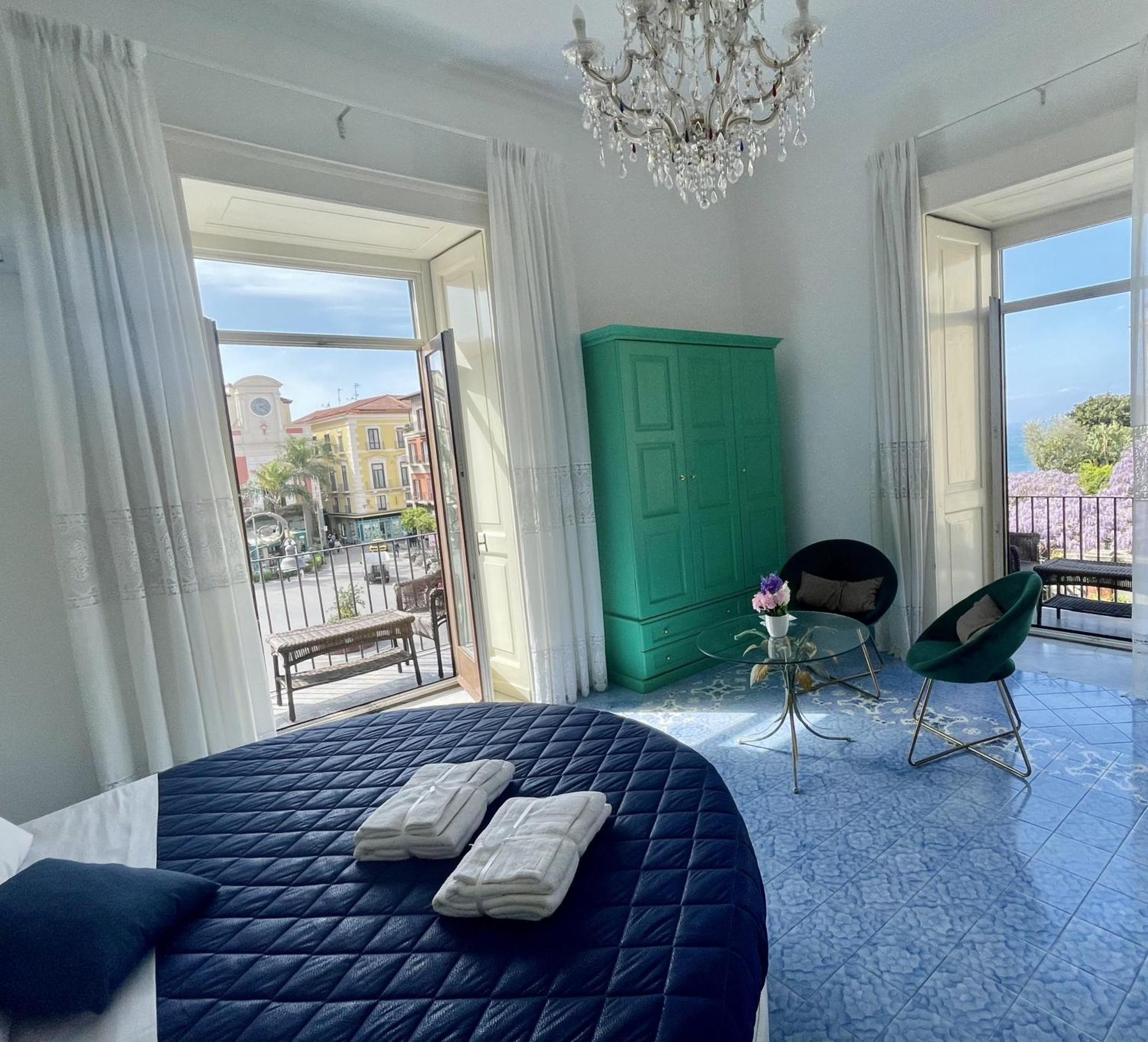 Ambasciata Sorrento Relais Bed & Breakfast Luaran gambar